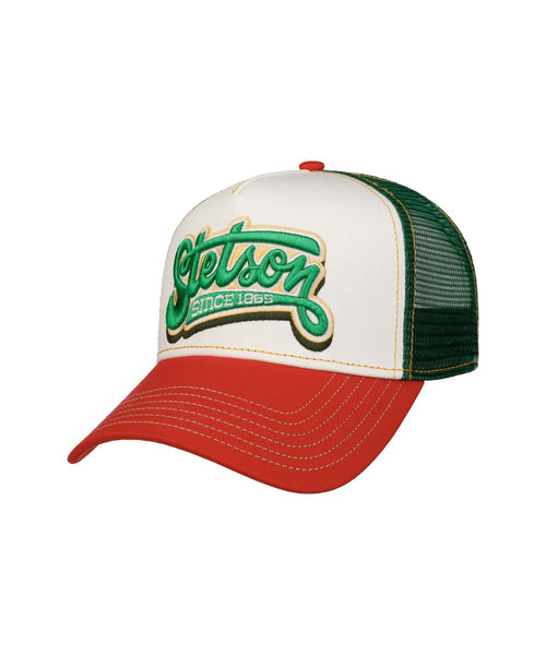 Trucker Cap Lettering | Groen