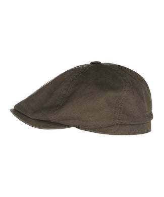 6-Panel Cap Cotton Twill | Groen