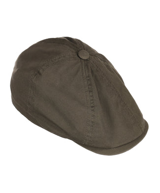 6-Panel Cap Cotton Twill | Groen