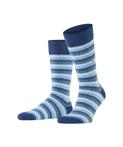 Burlington Signature Stripe | Blauw