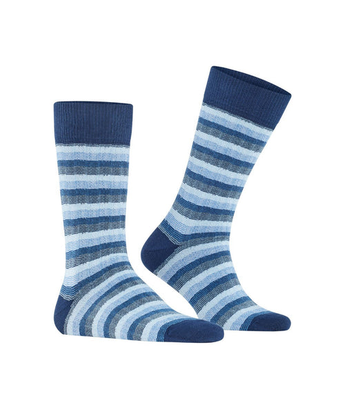 Burlington Signature Stripe | Blauw