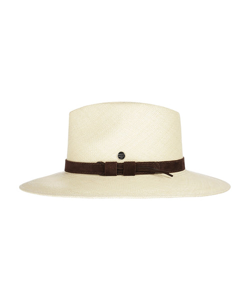 Panama Hoed Traveller | Beige