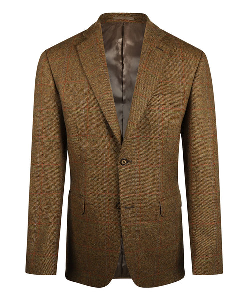 Colbert Lovat Tweed | Bruin