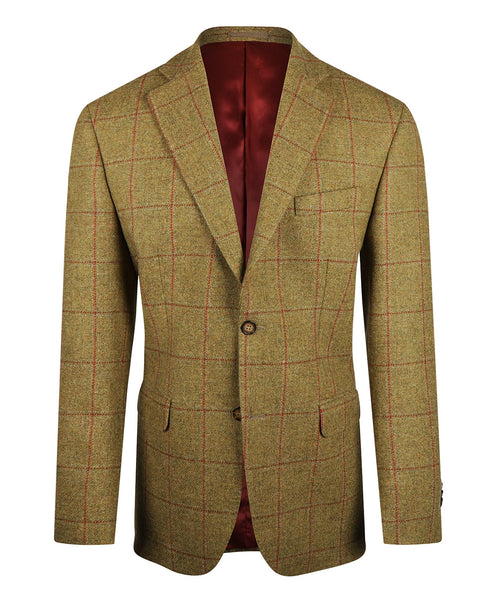 Colbert Lovat Tweed | Bruin