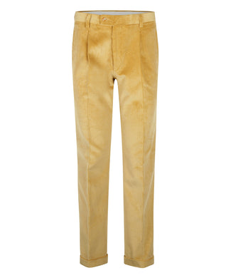 Men's corduroy trousers