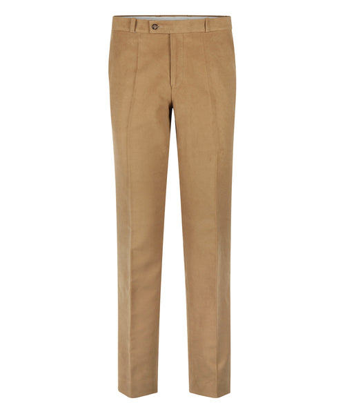 Pantalon Moleskin | Bruin