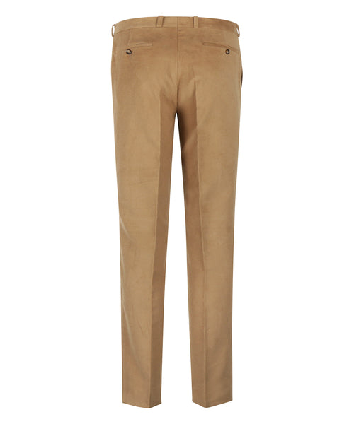 Pantalon Moleskin | Bruin