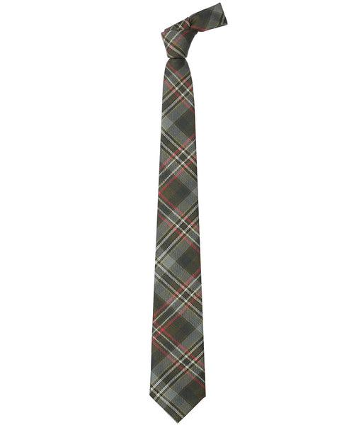 Tie Scottish Plaid | Green