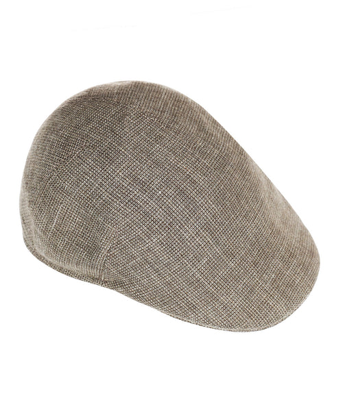 Soft Cap Linnen/Katoen | Groen