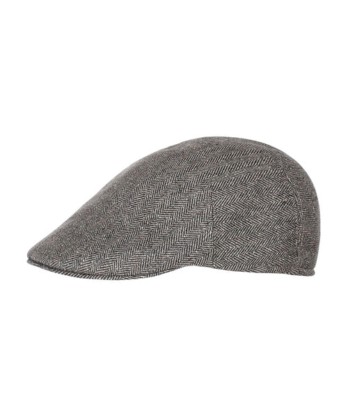 Soft Cap 100% Zijde | Zwart