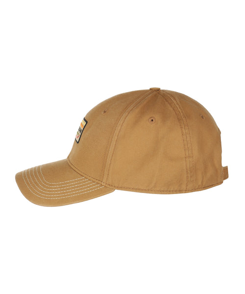 Baseball Cap Cotton | Khaki