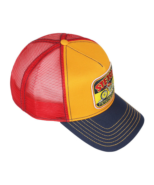 Trucker Cap Motocross Team | Navy