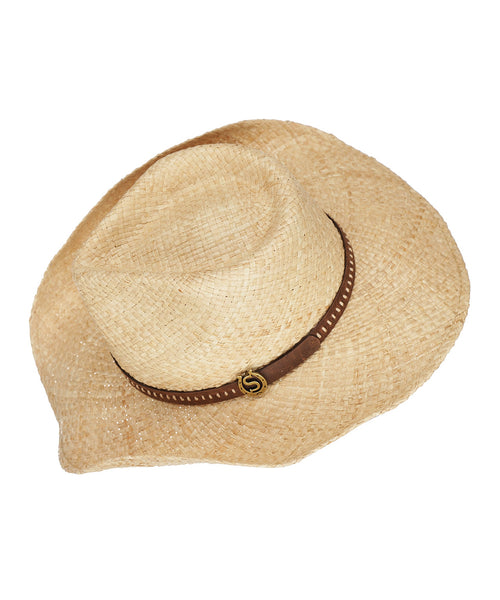 Stetson Western Raffia | Naturel