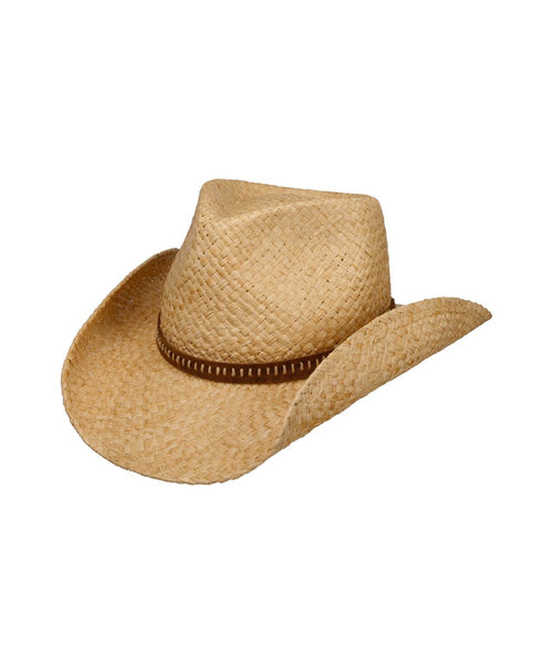 Stetson Western Raffia | Naturel