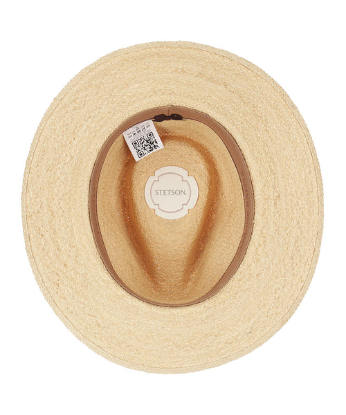 Stetson Traveller Raffia | Beige