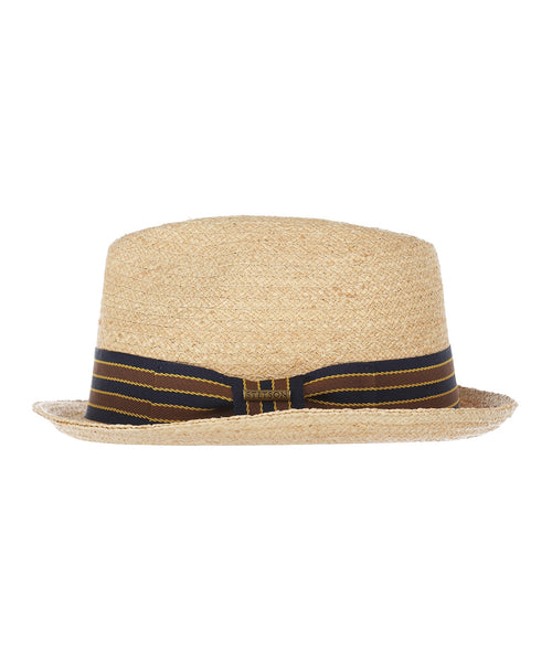 StetsonTrilby Raffia | Beige