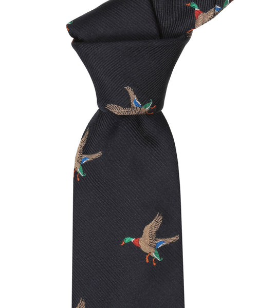 Das Zijde | Navy Blauw