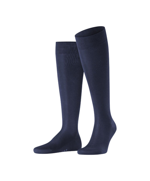 Falke Tiago Heren Kniekousen | Dark Navy