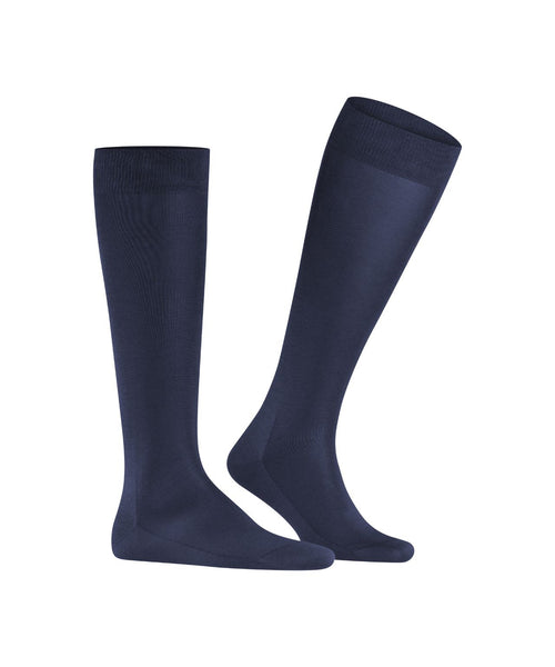 Falke Tiago Heren Kniekousen | Dark Navy