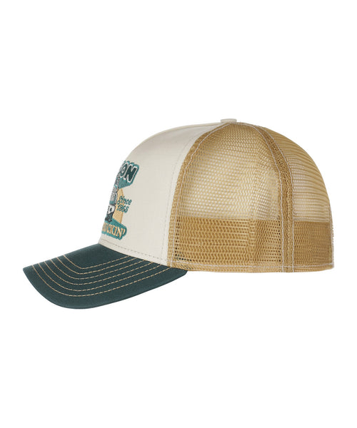 Trucker Cap Keep On Trucking | Turquoise