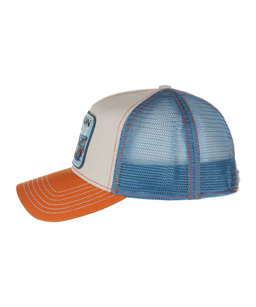 Trucker Cap Stetsons Garage | Oranje