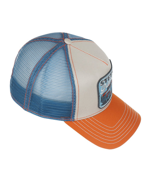 Trucker Cap Stetsons Garage | Oranje