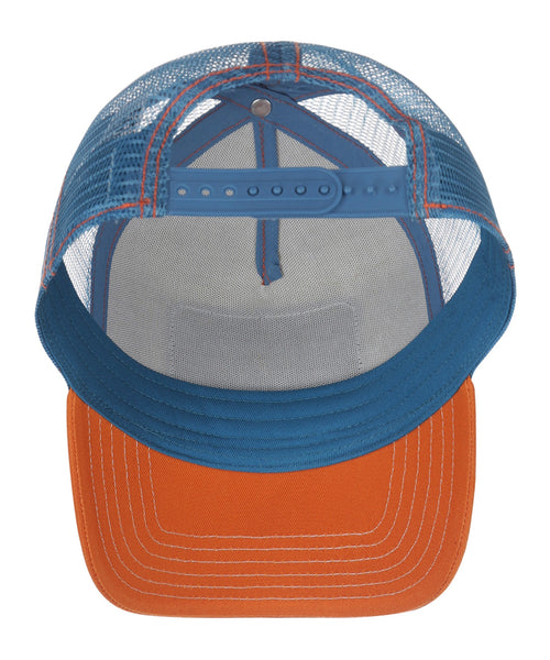 Trucker Cap Stetsons Garage | Oranje