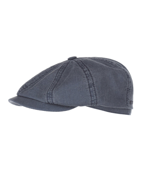 Stetson Hatteras Cotton | Navy