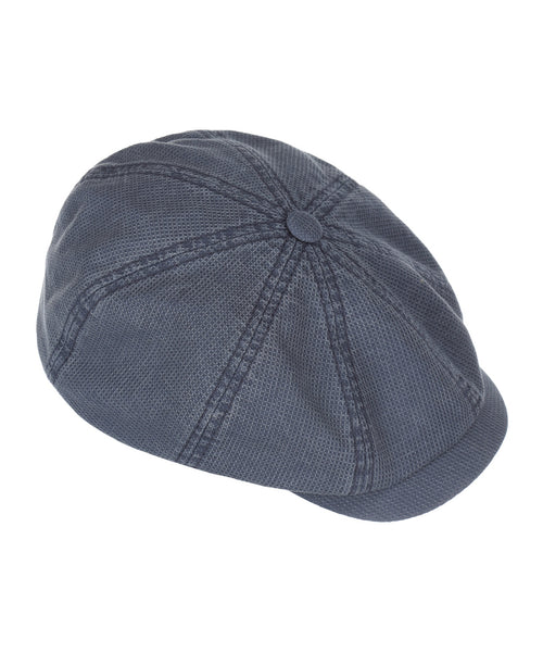 Stetson Hatteras Cotton | Navy