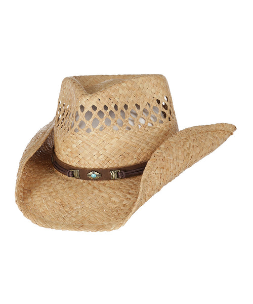 Western Raffia | Beige