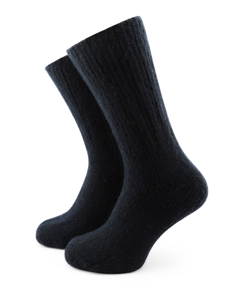 Devold Nansen Wool Sock | Navy Blauw