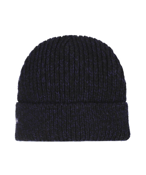 Devold Nansen Wool Beanie | Navy Blauw