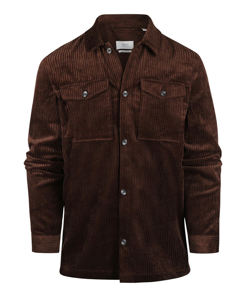 Corduroy Shirt | Bruin