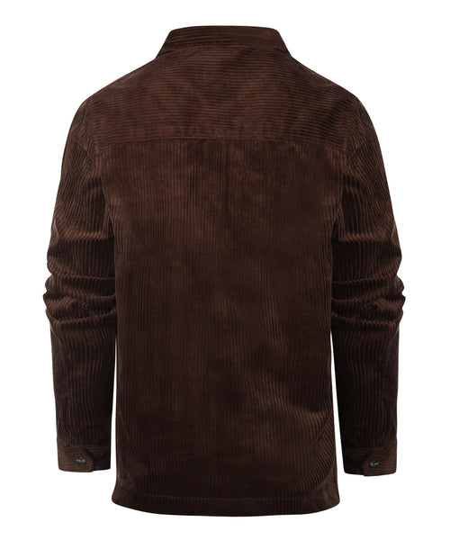 Corduroy Shirt | Bruin