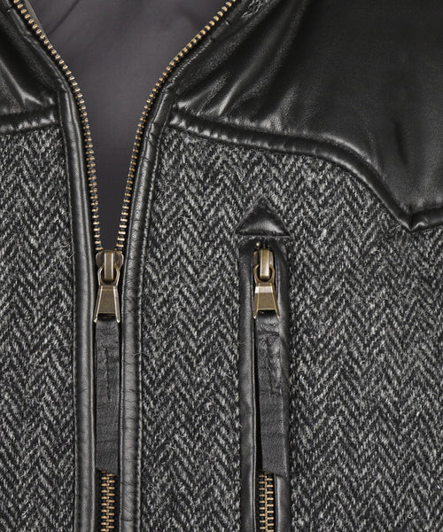 Wellington Bodywarmer | Antraciet Grijs