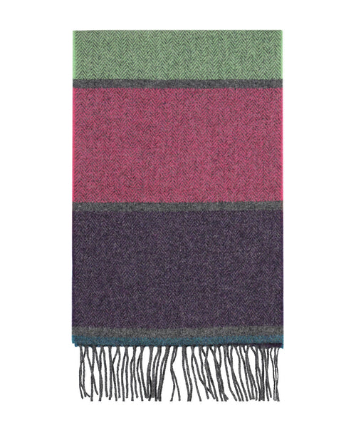 Lambswool Sjaal 30X210CM | Design