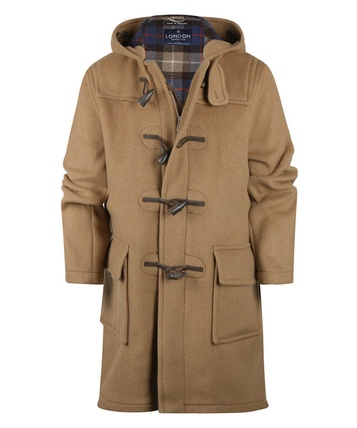 Monty Coat | Brown