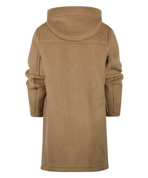 Monty Coat | Brown