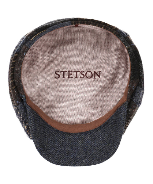 Stetson Hatteras Patchwork | Design