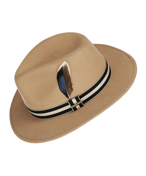 Stetson Traveller Woolfelt | Beige