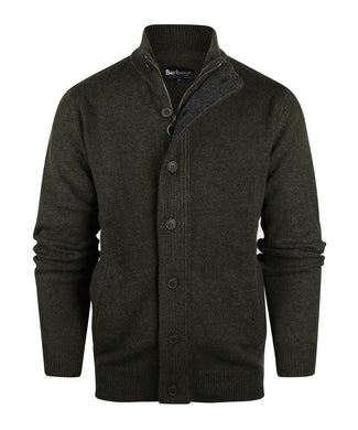 Men's Zip Up Cardigans