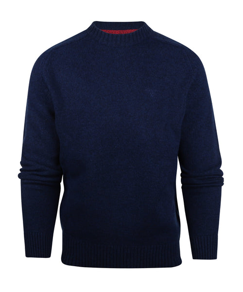 Barbour Grangetown Pullover | Blauw