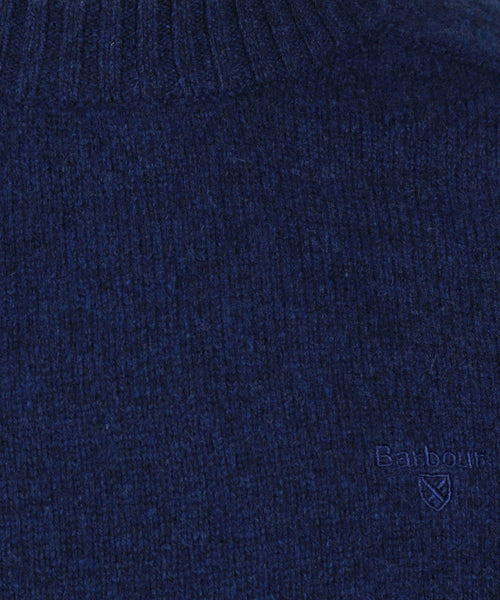 Barbour Grangetown Pullover | Blauw