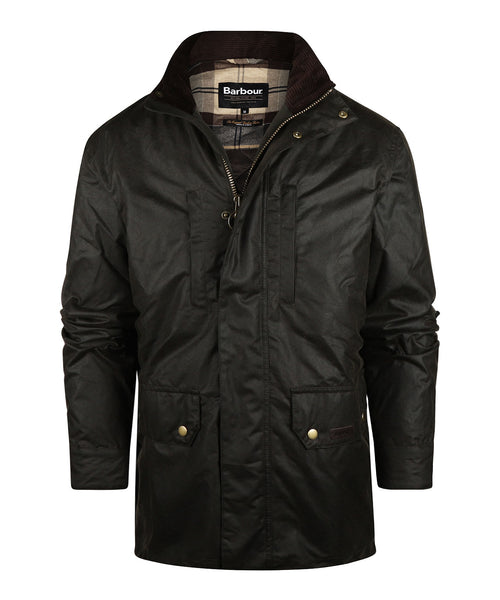 Barbour Sleddale Wax Jacket | Groen