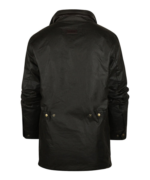 Barbour Sleddale Wax Jacket | Groen