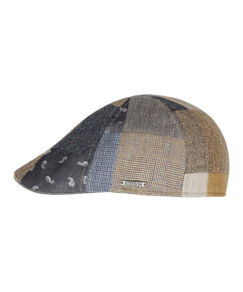 Stetson Texas Patchwork | Blauw