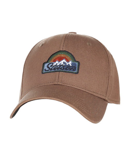 Stetson Baseball Cap Mountain | Bruin