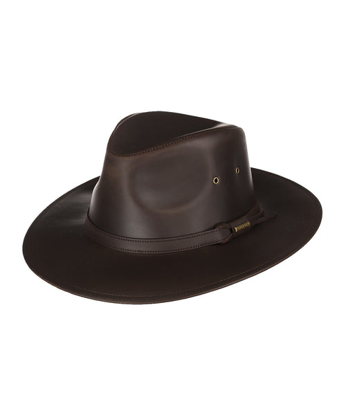 Stetson Western Buffalo Leather | Bruin