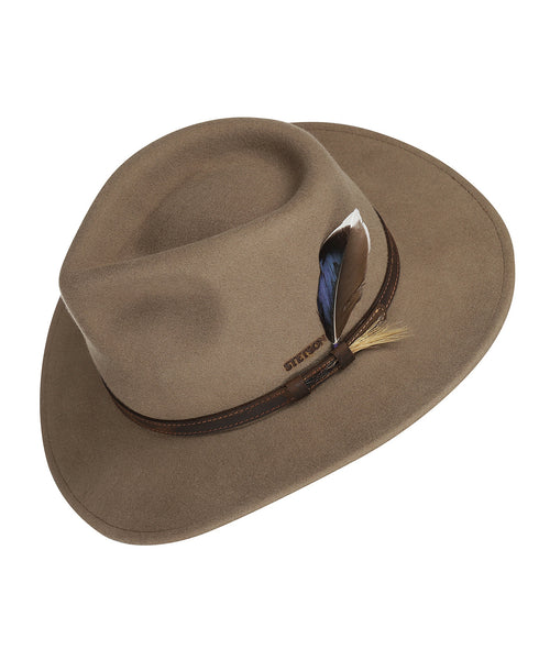 Stetson Western Woolfelt | beige 75
