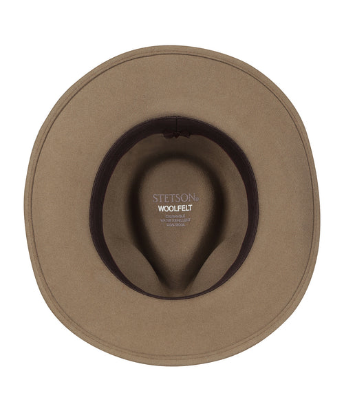Stetson Western Woolfelt | beige 75